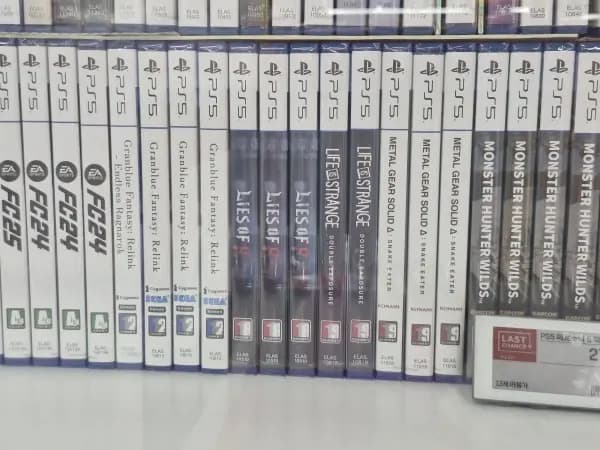 PS5 P의거짓 25,920원