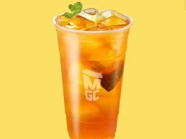 메가커피 저당골든애플 블랙티 (2,730원/무료)