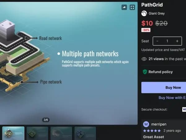 PathGrid