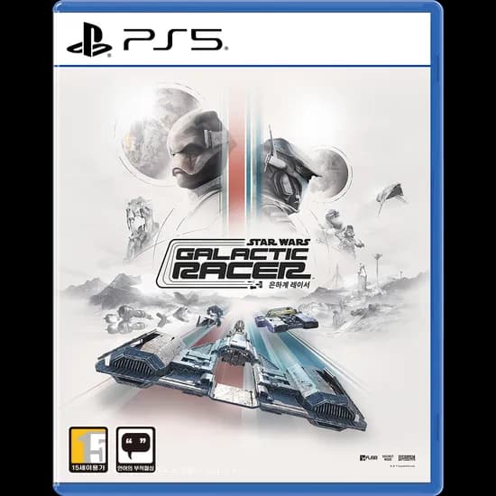 PS5 스타워즈 은하계 레이서