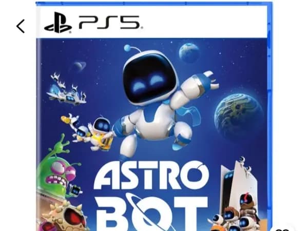 플레이스테이션 PS5 아스트로 봇