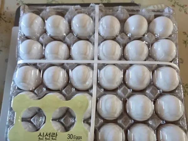 미쿡계란 한 판 3490원