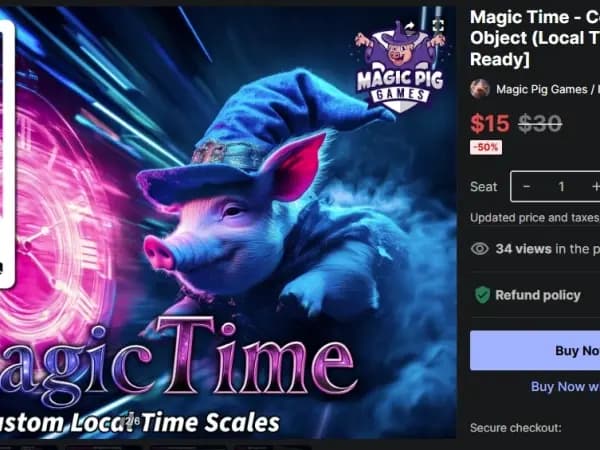 (무료) Magic Time - Control Time per..