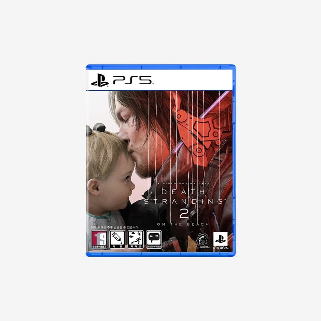 PS5 데스스트랜딩2 디럭스 코드 55,960원