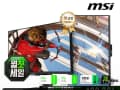 MSI MAG 274UPDF700 E16M 4K모니터(카드466,330원
