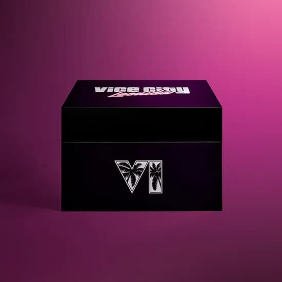 GTA VI 바이스시티 콜렉션