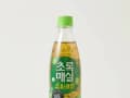 초록매실 스파클링 제로, 350ml, 20개 9,900원