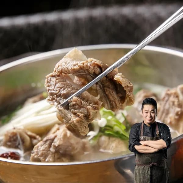 레이먼킴 뼈없는 갈비탕 500g(1인분) 2,900원