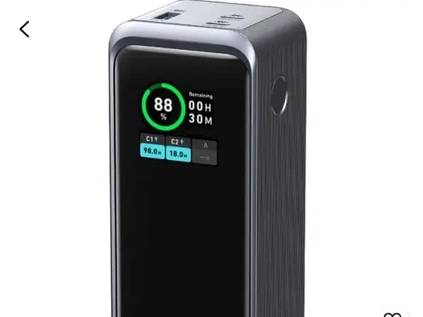 앤커 프라임 보조배터리 20000mAh 200W 87,900원