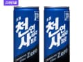천연사이다 제로 250ml 60개 (21,420원/무료)