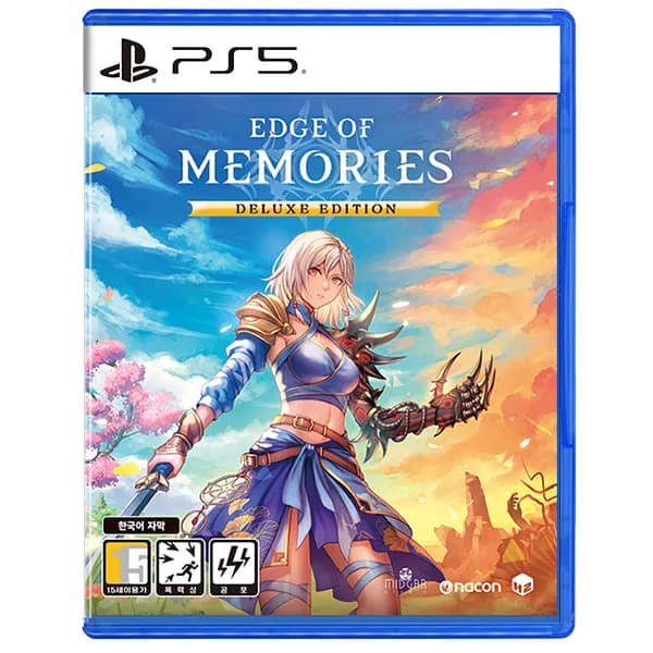 PS5 엣지 오브 메모리즈 예약 판매 49,800원