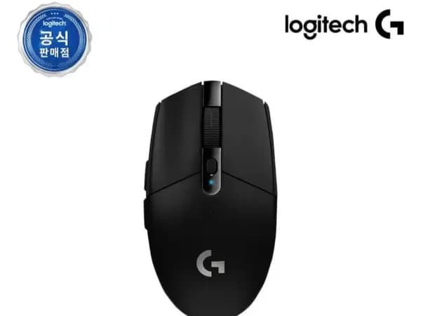 로지텍 G304 게이밍마우스 31,410원