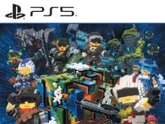 PS5/NSW 디지복셀 지구방위군 2 예약 판매 / 66,000원
