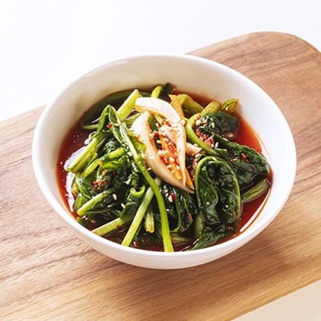 전라도식 열무김치 2kg (9,900원/무료)
