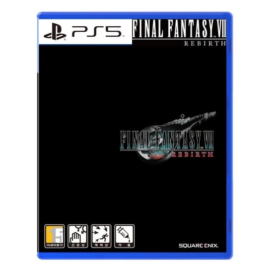 PS5 파이널 판타지 7 리버스 (41,271원) (종료)
