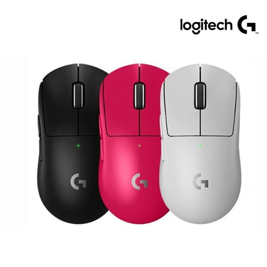 마우스 G PRO X SUPERLIGHT2 / 최대 152,235원