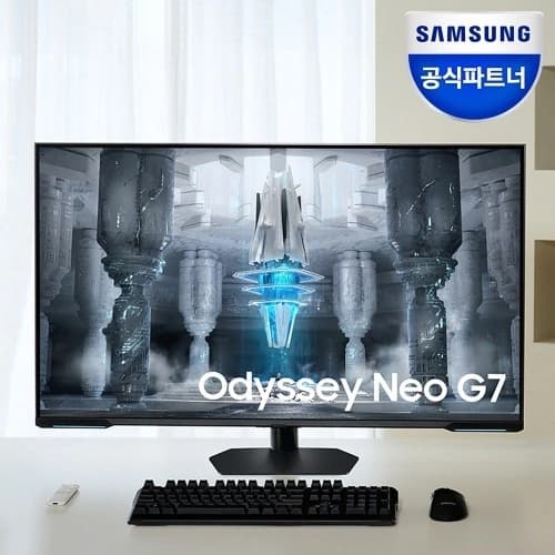 삼성 오디세이 Neo G7 S43CG700 (599,000원/무배)