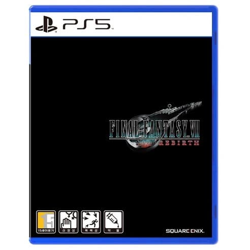 PS5 파이널판타지 7 리버스 / 48,150원