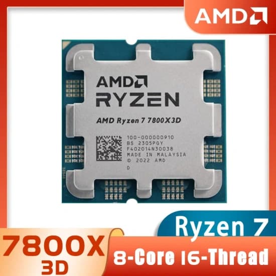 [알리] AMD Ryzen 7 7800X3D (240,098/무배)