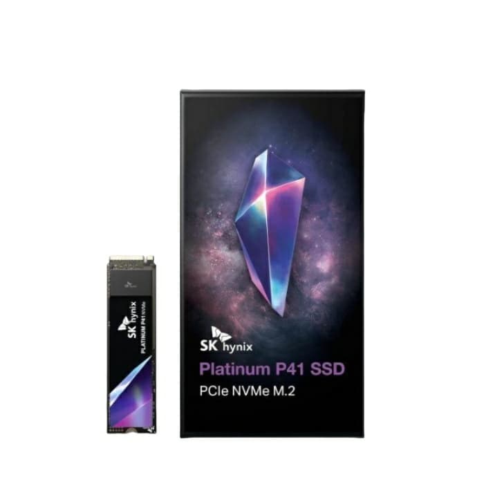 (직구)SK하이닉스 P41 SSD 2TB/ 최종가 17.5만원