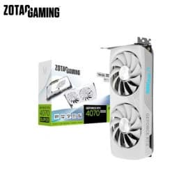ZOTAC지포스RTX4070SUPER 12GB(759,000원/무료)