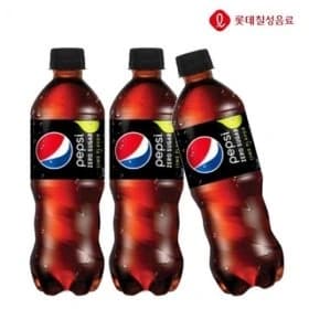 펩시 제로 라임 1.25L x 12 (10,770원/롯데&amp;스마일페이만)