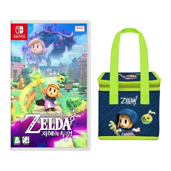 젤다의 전설 지혜의 투영(54,800원)