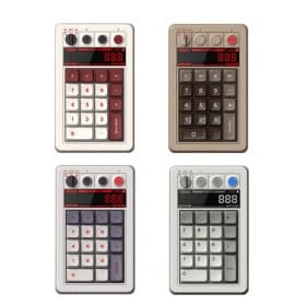 8bitdo 레트로18 무선 넘버 키패드 (34,340원 / 무배)