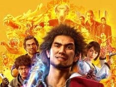 PS5 용과 같이7 빛과 어둠의 행방 인터 신가격판 / 19,800원