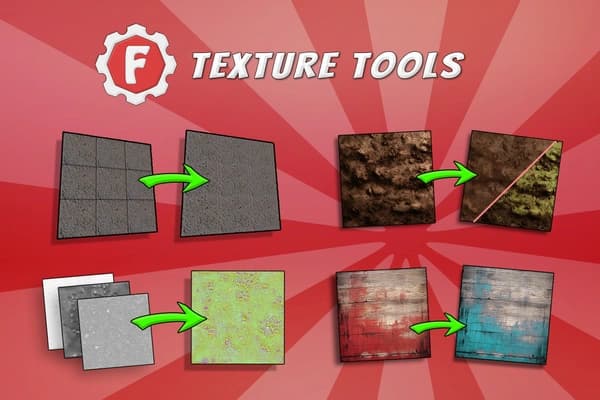F Texture Tools (~10/31)