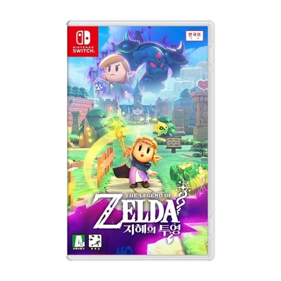 젤다의 전설 지혜의 투영 54,800원/무료