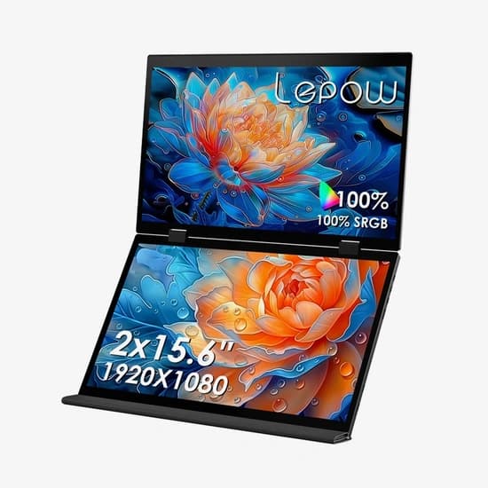 Lepow DualViews 모니터 (399,000원/무배)