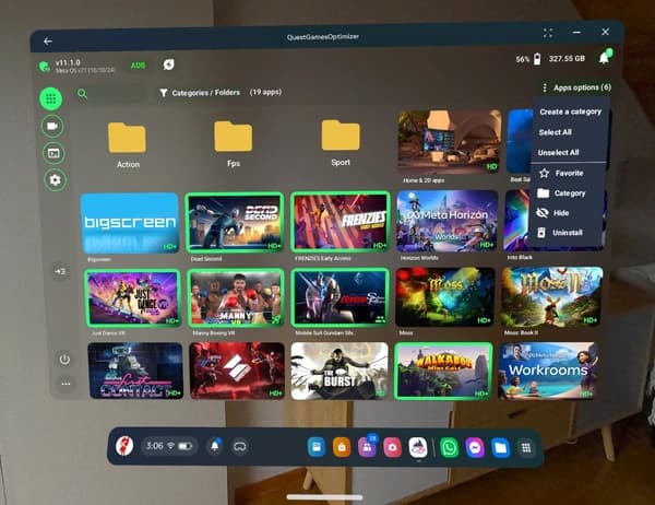 Quest Games Optimizer 50% 세일 ($5.99/무료)