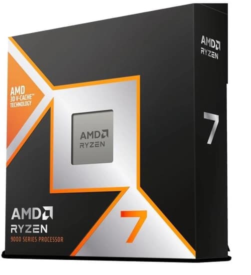 AMD 라이젠7 9800X3D(760,330원/통관료포함)