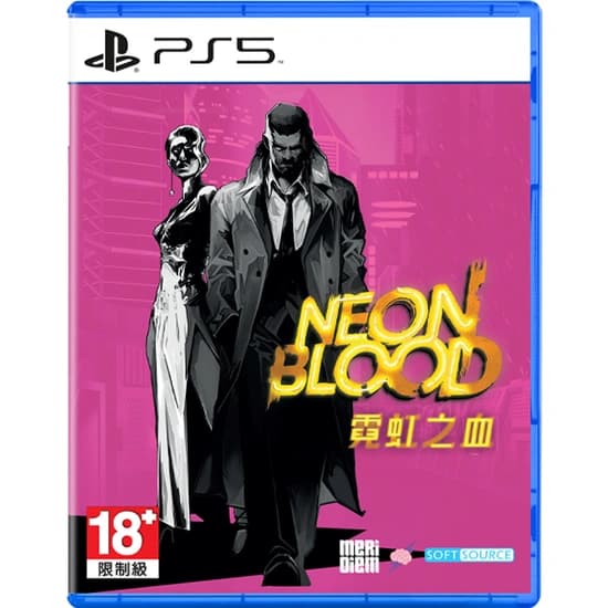 PS5/NSW 네온 블러드 한글판 선주문 예약 판매/ 44,000원