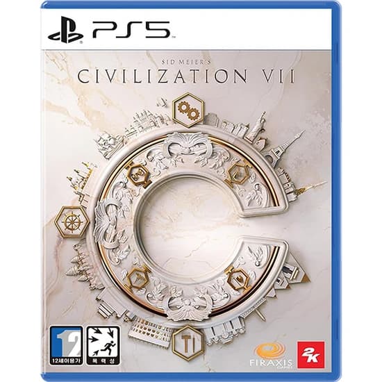 PS5/NSW 시드 마이어의 문명 7 한글판 예판 / 가격 다양