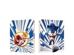 수퍼 소닉3 2Disc 4K UHD+BD 스틸북 / 47,300원