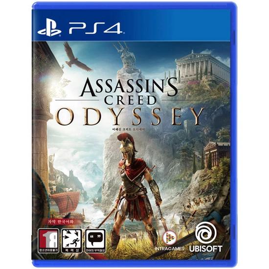 PS4 어쌔신 크리드 오디세이 할인 재입고 추가 / 26,800원