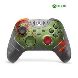 Xbox 무선 컨트롤러 둠 한정판 (KB카드) 86,407원