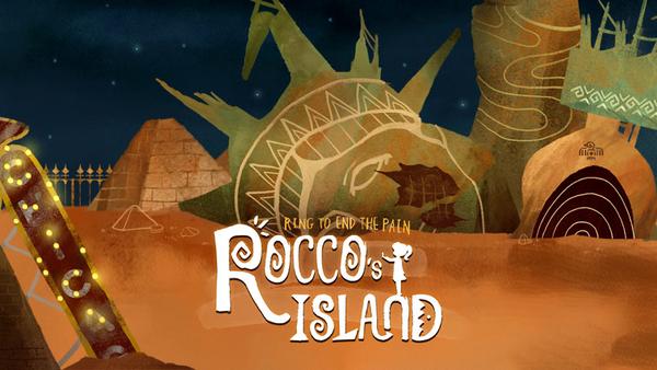 로코 아일랜드 (Rocco's Island)(무료)