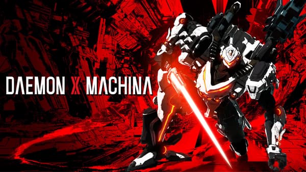 DAEMON X MACHINA 80% 할인 1,716엔