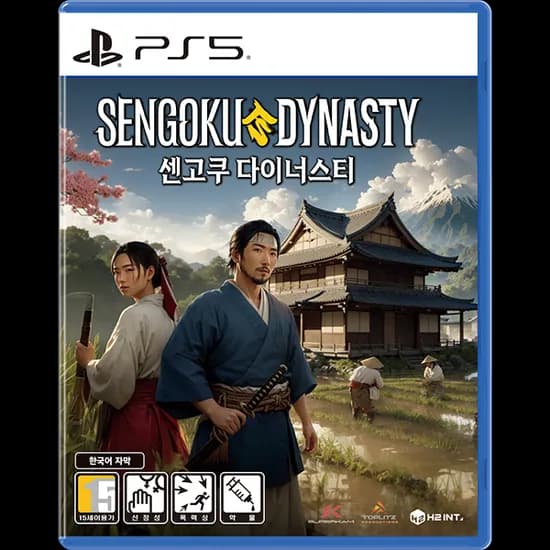 PS5 센고쿠 다이너스티 OST 특전 예약 판매 / 39,800원