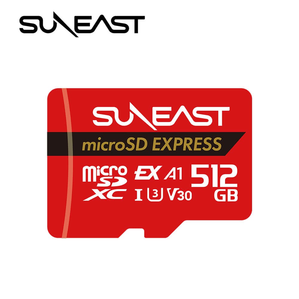 NS2 선이스트 마이크로 SD EX카드 512GB 예판 / 159000