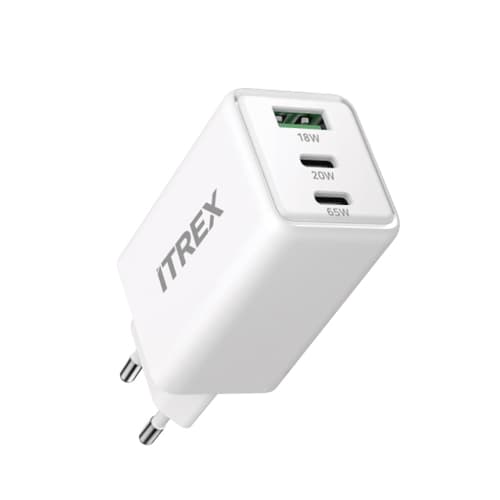 PD65W GaN PD 3.0 PPS 고속충전기 / 18900원