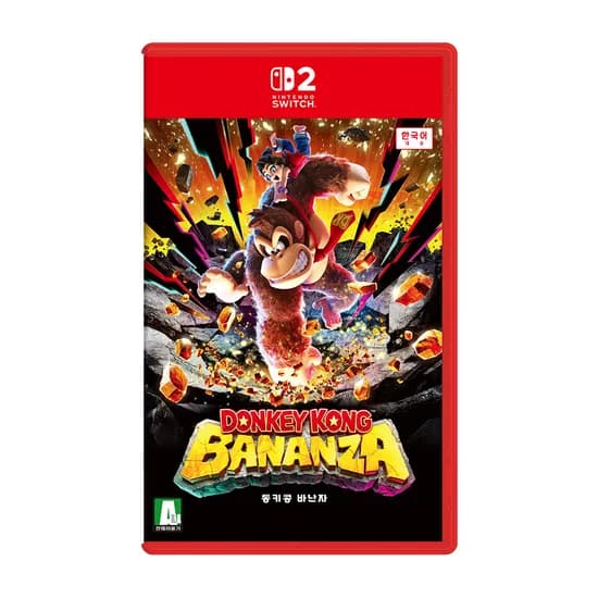 동키콩 바난자