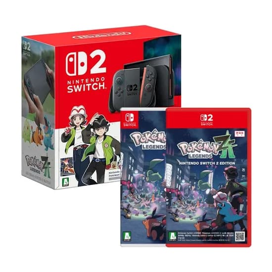 닌텐도 스위치 포켓몬스터 레전드 ZA 사전예약 79,800원