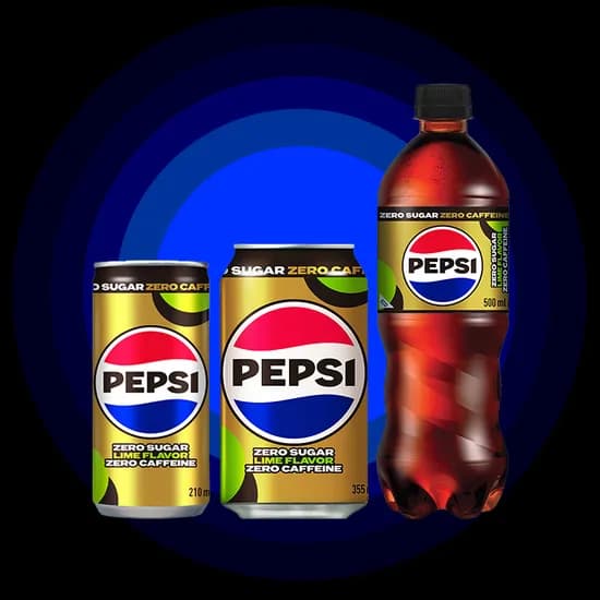 펩시 제로라임 제로카페인 355ml 48캔