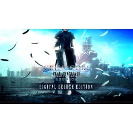 크라이시스 코어 FF7 리유니온 디지털 디럭스 에디션