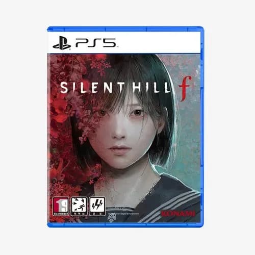 PS5 사일런트 힐 F 볼펜특전판