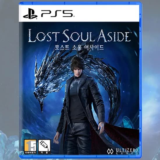 PS5 로스트 소울 어사이드 49800원